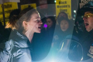NEWS - New York: Hunderte demonstrieren fÃ¼r den von der Polizei erschossenen Stephon Clark