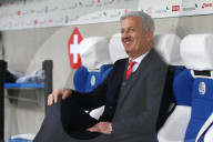 NEWS - Fussball: Schweizer Nati-Trainer Vladimir Petkovic freute sich über Sieg gegen Panama