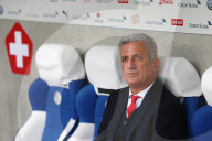 NEWS - Fussball: Schweizer Nati-Trainer Vladimir Petkovic freute sich über Sieg gegen Panama