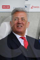 NEWS - Fussball: Schweizer Nati-Trainer Vladimir Petkovic freute sich über Sieg gegen Panama