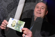 PEOPLE - Willi Herren eröffnet seinen Schlager-Club "Tivoli" in Köln
