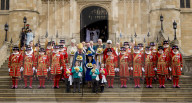 PEOPLE - Die Royals: Die Bilder des Tages