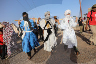 FEATURE - Sandhockey in der Sahara von Marokko