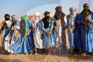 FEATURE - Sandhockey in der Sahara von Marokko