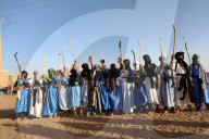 FEATURE - Sandhockey in der Sahara von Marokko