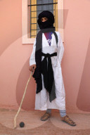 FEATURE - Sandhockey in der Sahara von Marokko