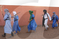 FEATURE - Sandhockey in der Sahara von Marokko