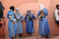 FEATURE - Sandhockey in der Sahara von Marokko