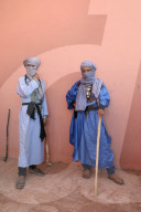 FEATURE - Sandhockey in der Sahara von Marokko