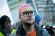 NEWS - London: 'Fair Vote' Demonstration