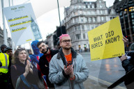 NEWS - London: 'Fair Vote' Demonstration