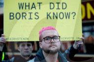 NEWS - London: 'Fair Vote' Demonstration