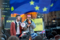 NEWS - London: 'Fair Vote' Demonstration