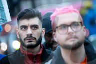 NEWS - London: 'Fair Vote' Demonstration
