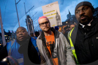 NEWS - London: 'Fair Vote' Demonstration