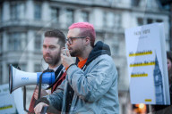 NEWS - London: 'Fair Vote' Demonstration