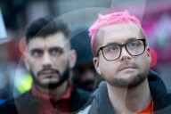 NEWS - London: 'Fair Vote' Demonstration