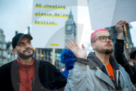 NEWS - London: 'Fair Vote' Demonstration