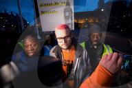 NEWS - London: 'Fair Vote' Demonstration