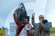 NEWS - London: 'Fair Vote' Demonstration