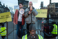NEWS - London: 'Fair Vote' Demonstration