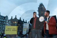 NEWS - London: 'Fair Vote' Demonstration