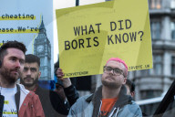 NEWS - London: 'Fair Vote' Demonstration