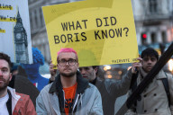 NEWS - London: 'Fair Vote' Demonstration