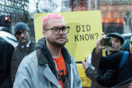 NEWS - London: 'Fair Vote' Demonstration