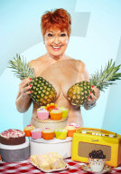 PEOPLE - 'The Real Full Monty: Live' TV Show in der Sheffield City Hall