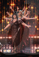 PEOPLE - 'The Real Full Monty: Live' TV Show in der Sheffield City Hall