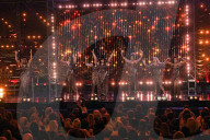 PEOPLE - 'The Real Full Monty: Live' TV Show in der Sheffield City Hall