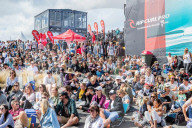 FEATURE - Australien: Surfcontest in Bells Beach