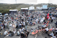 FEATURE - Australien: Surfcontest in Bells Beach