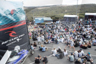 FEATURE - Australien: Surfcontest in Bells Beach