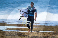 FEATURE - Australien: Surfcontest in Bells Beach