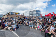 FEATURE - Australien: Surfcontest in Bells Beach