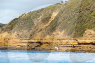FEATURE - Australien: Surfcontest in Bells Beach