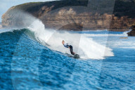 FEATURE - Australien: Surfcontest in Bells Beach