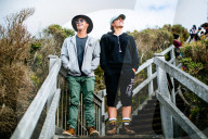 FEATURE - Australien: Surfcontest in Bells Beach