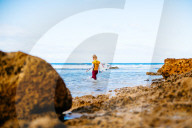 FEATURE - Australien: Surfcontest in Bells Beach