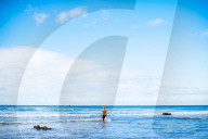 FEATURE - Australien: Surfcontest in Bells Beach