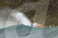FEATURE - Australien: Surfcontest in Bells Beach