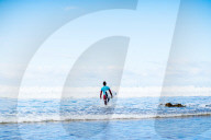 FEATURE - Australien: Surfcontest in Bells Beach