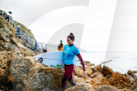 FEATURE - Australien: Surfcontest in Bells Beach