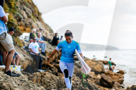 FEATURE - Australien: Surfcontest in Bells Beach