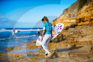FEATURE - Australien: Surfcontest in Bells Beach