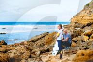 FEATURE - Australien: Surfcontest in Bells Beach
