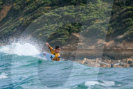 FEATURE - Australien: Surfcontest in Bells Beach