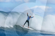 FEATURE - Australien: Surfcontest in Bells Beach